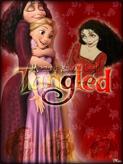 Mother Gothel - Tangled Photo (18021913) - Fanpop