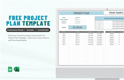 FREE Plan Template - Download in Word, Google Docs, Excel, PDF, Google ...