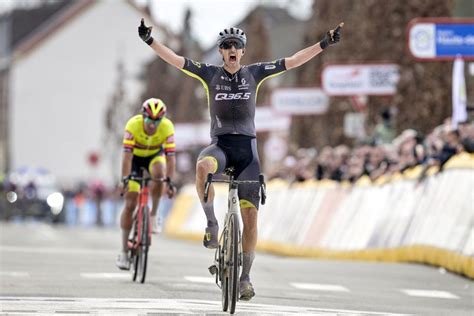 Grand Prix De Denain Porte Du Hainaut One Day Race Results