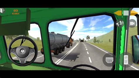 Part 106 Indian Sleeper Bus Game New Update Automobile