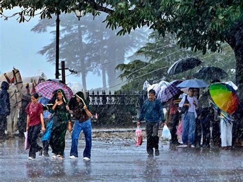 Maharashtra Weather Forecast Unseasonal Rain Prediction In Vidarbha