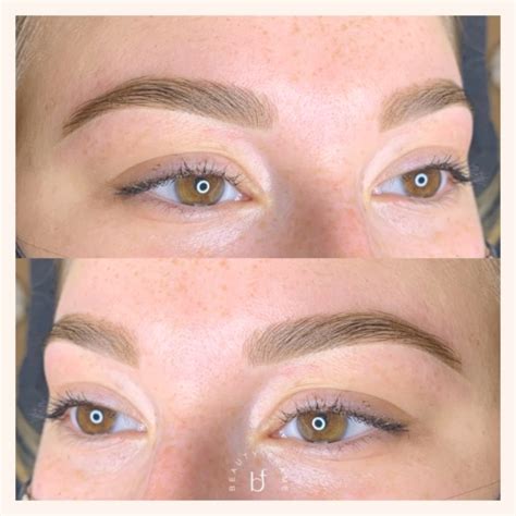 Hybrid Brows Behandelingen Beauty Frame