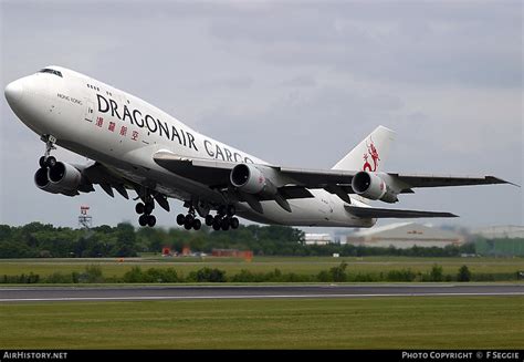 Aircraft Photo Of B Kaa Boeing M Sf Dragonair Cargo