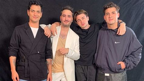 Reik Graba El Videoclip De Resulta En Colaboraci N Con El Cantante