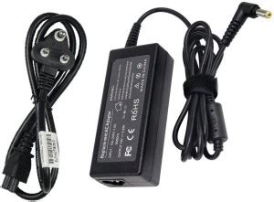 Sellzone W V A Pin X Mm Laptop Charger Adapter For Acer