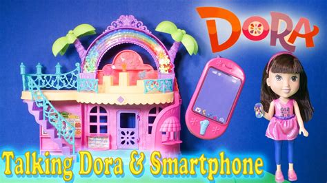 Dora The Explorer Talking Doll