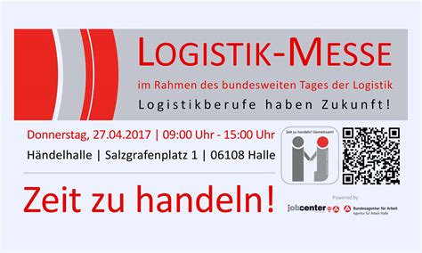 Logistikjob Messe Zum Tag Der Logistik 2017 Netzwerk Logistik