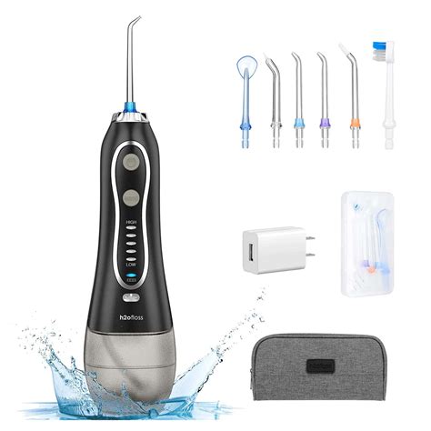 Top 10 Best Waterpik Water Flosser Cordless In 2021 Reviews