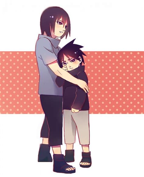 Uchiha Brothers Naruto Image By Wuyoooo 1818395 Zerochan Anime