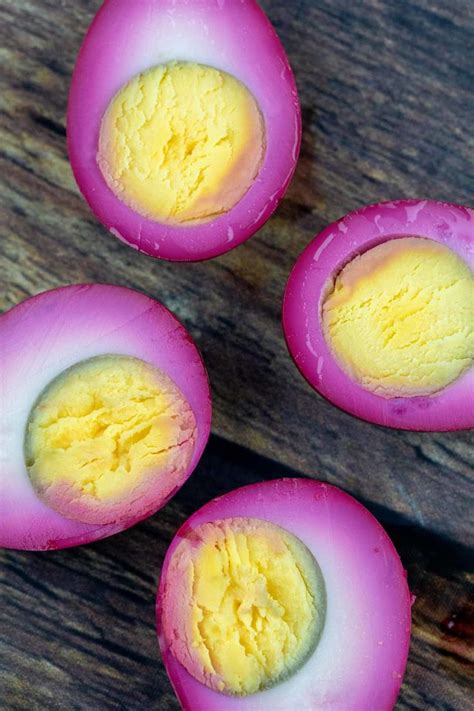 The Ultimate Easy Pickled Eggs Recipe Thrive Global Fermented Eggs