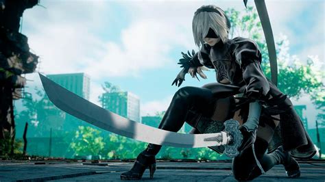 Nier Automata La Puerta Secreta Result Ser Un Mod Tierragamer