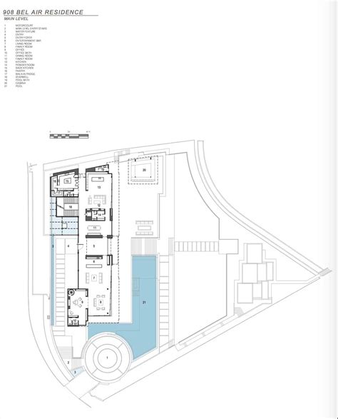 Bel Air House Floor Plan | Viewfloor.co