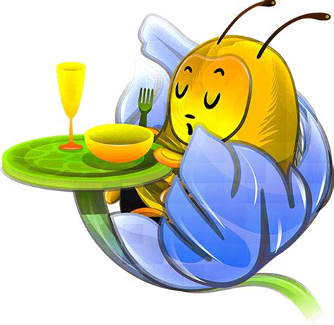 Bee Stickers Icon Set Png Png Logo Vector Brand Downloads Svg Eps