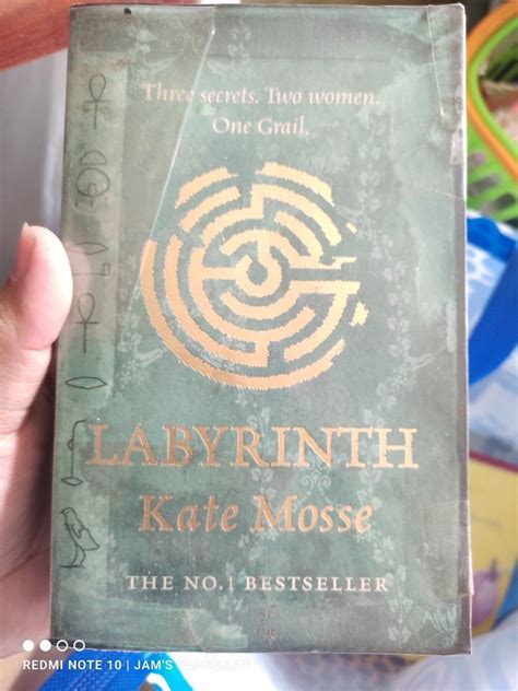 Kate Mosse Labyrinth on Carousell