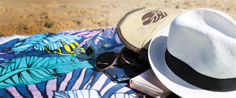 Keep Your Valuables Safe At The Beach Samotor The Raa Magazine