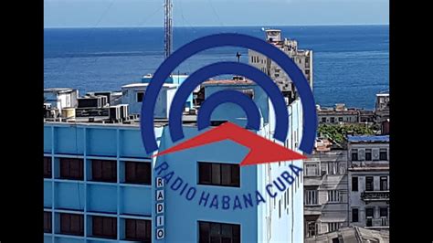 Radio Habana Cuba Cumplirá 60 Años El 1ro De Mayo De Estar Al Aire