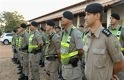 G1 Violência Leva Polícia Militar A Reforçar Segurança Em Caldas