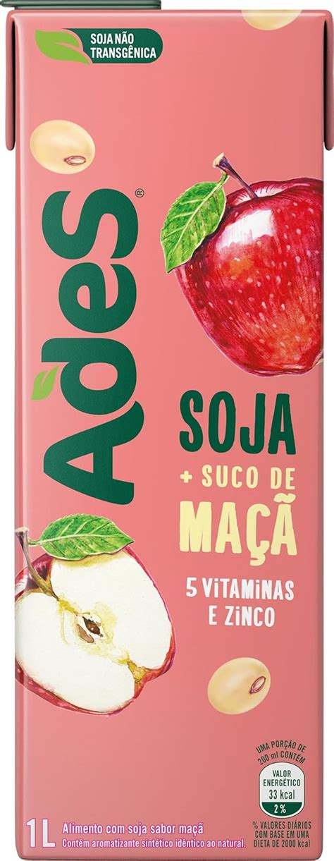 Ades Sabor Ma L Amazon Br