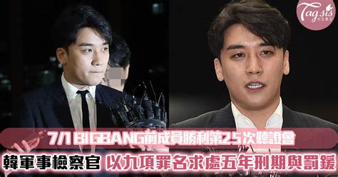 Bigbang前成員勝利被指控九項罪名──d社公開群組對話內容 Line購物