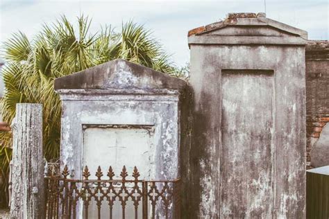 New Orleans Voodoo And Cemetery Walking Tour Getyourguide