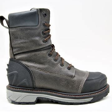 Buy Wholesale China Classic Goodyear Welt Boots, Leather Upper With ...