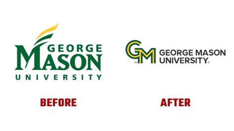 George Mason University Unveils New Logo and Brand Identity