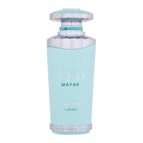 Lattafa Mayar Natural Intense Eau de Parfum за жени Parfimo bg