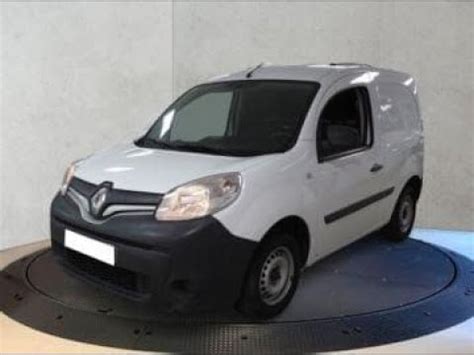 Renault Kangoo Furgon Profesional Compact Dci Gen Ref