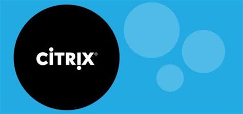 Citrix Logo - LogoDix