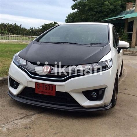 Honda Fit Gp5 2014 Leasing Partner In Maharagama Ikman