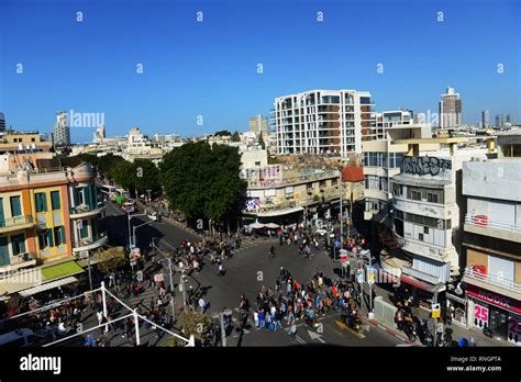 Israel Tel Aviv King George Hi Res Stock Photography And Images Alamy