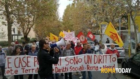 Da Torrevecchia A Primavalle Il Corteo Per Difendere Il Diritto All