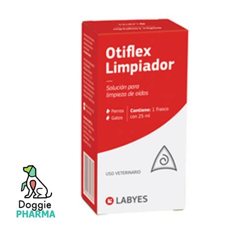 Otiflex Limpiador Ml