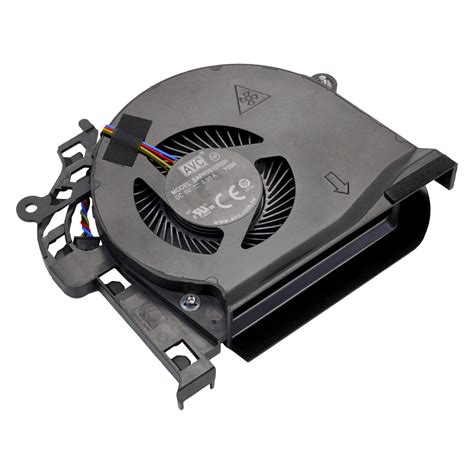 Cpu Gpu Cooling Fan For Hp Studio Zbook G Zbook G L