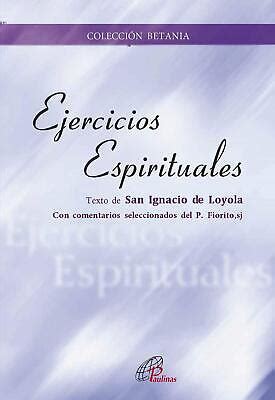 San Ignacio De Loyola Ejercicios Espirituales Paperback UK IMPORT