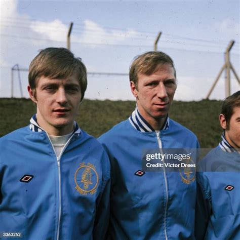 510 Leeds United Jack Charlton Photos & High Res Pictures - Getty Images