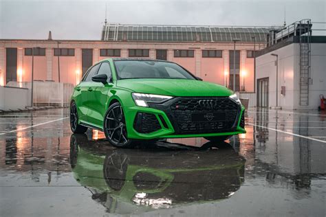 Audi Rs Sportback Coches De Ocasi N Odden