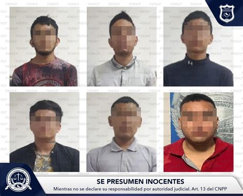 Vinculan A Proceso A Seis Personas Por Presunto Secuestro Agravado La