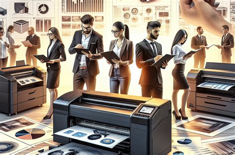 Choosing The Right Wide Format Printer For Your Business Needs