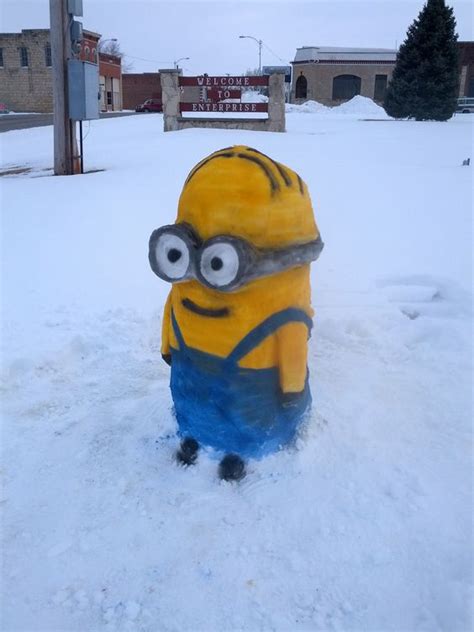 37 Amazing Snow Sculptures to Inspire You!