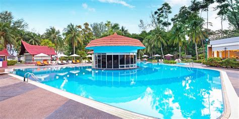 Wellness - Swimming Pools Penang Hotel - Bayview Beach Resort Penang