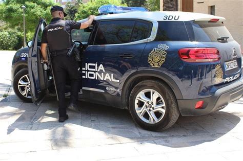 La Policía Nacional Esclarece El Robo Con Fuerza En Un Local De La