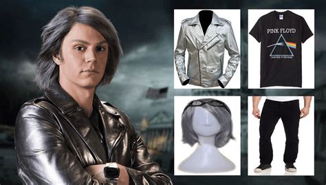 Quicksilver Cosplay