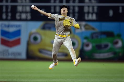 Ha-Seong Kim Trade Before Opening Day 'Possible But Not Likely,' Says ...