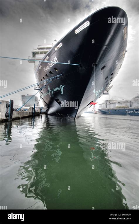 Mein Schiff Hi Res Stock Photography And Images Alamy