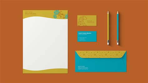 Instituto On A Pintada Rebrand On Behance