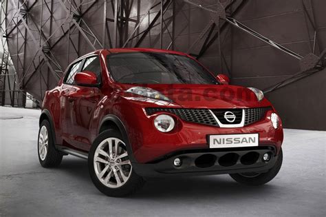 Nissan Juke images (4 of 27)