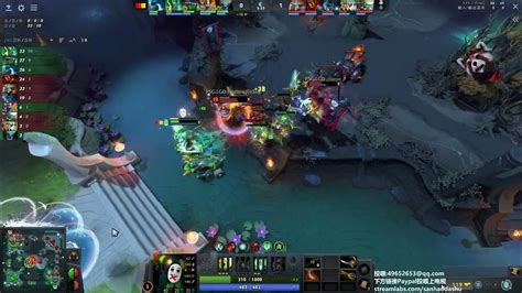 【三好大叔dota2】lgd Vs Bb P1 2023梦幻联赛20赛季胜者组决赛 Youtube