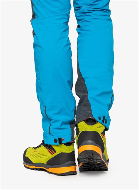 Buty Wysokog Rskie Lowa Cadin Ii Gtx Mid Lime Flame