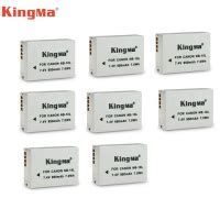 Kingma Pcs Canon Nb L Fully Decoded Lithium Ion Battery Pack